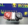 Recambio de warning para renault scenic ii grand confort authentique referencia OEM IAM   