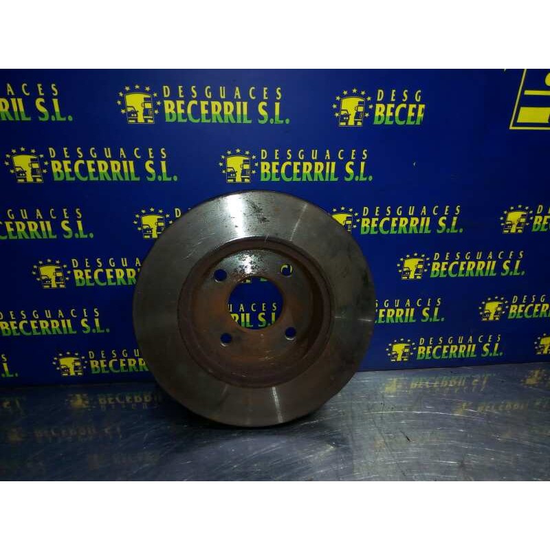 Recambio de disco freno delantero para ford mondeo berlina (gd) clx referencia OEM IAM Recambio de disco freno delantero para ford mondeo berlina (gd) clx referencia OEM IAM