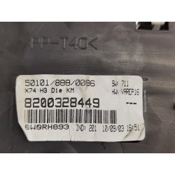 Recambio de cuadro instrumentos para renault laguna ii (bg0) authentique referencia OEM IAM 8200328449 501018880086 