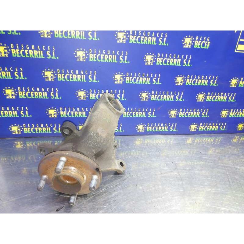 Recambio de mangueta delantera izquierda para ford mondeo berlina (gd) clx referencia OEM IAM Recambio de mangueta delantera izquierda para ford mondeo berlina (gd) clx referencia OEM IAM
