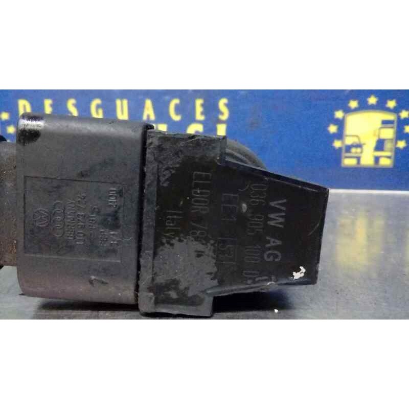 Recambio de bobina encendido para seat ibiza (6l1) 1.4 16v referencia OEM IAM 036905100D Recambio de bobina encendido para seat ibiza (6l1) 1.4 16v referencia OEM IAM 036905100D