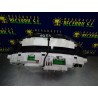 Recambio de cuadro instrumentos para honda accord berlina (cc/ce) 2.0 business referencia OEM IAM HR0166001  