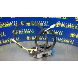 Recambio de cerradura puerta trasera derecha para audi a4 berlina (b5) 1.8 referencia OEM IAM 8D0839016A  