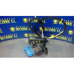 Recambio de cerradura puerta trasera derecha para audi a4 berlina (b5) 1.8 referencia OEM IAM 8D0839016A  