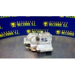 Recambio de cerradura puerta delantera derecha para volkswagen polo berlina (6n1) básico referencia OEM IAM 1HM862154B  