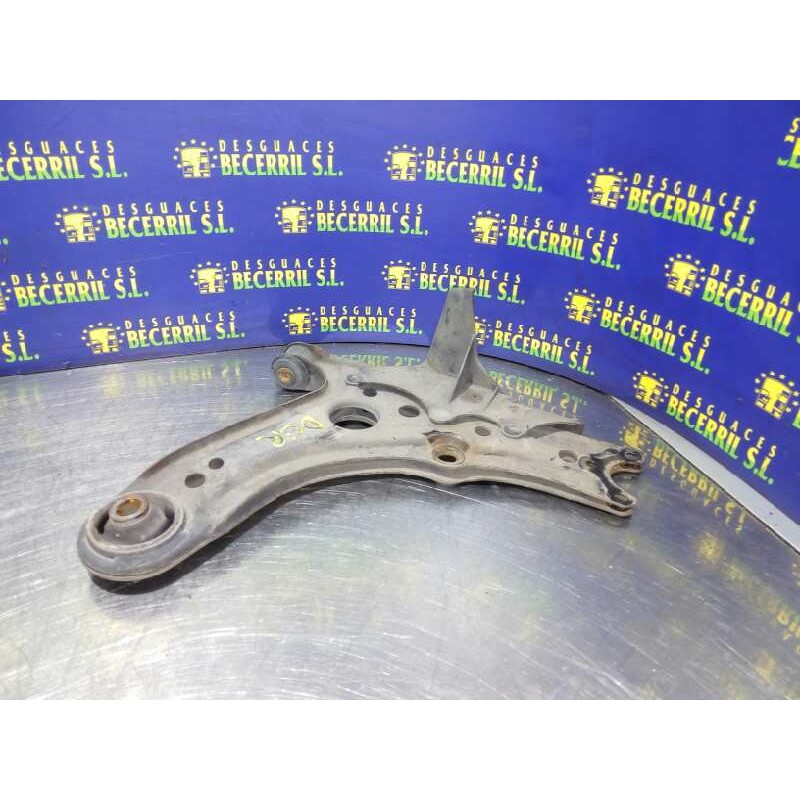 Recambio de brazo suspension inferior delantero derecho para seat arosa (6h1) street referencia OEM IAM Recambio de brazo suspension inferior delantero derecho para seat arosa (6h1) street referencia OEM IAM