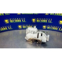 Recambio de cerradura puerta delantera derecha para volkswagen polo berlina (6n1) básico referencia OEM IAM 1HM862154B  