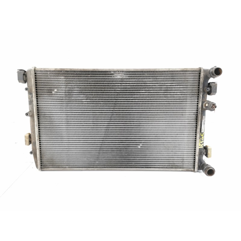 Recambio de radiador agua para seat cordoba berlina (6l2) fresh referencia OEM IAM 6Q0121253R Recambio de radiador agua para seat cordoba berlina (6l2) fresh referencia OEM IAM 6Q0121253R