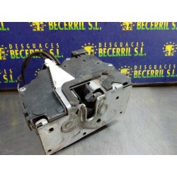 Recambio de cerradura puerta delantera derecha para fiat grande punto (199) 1.3 16v multijet active (55kw) referencia OEM IAM   