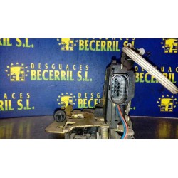 Recambio de cerradura puerta delantera derecha para audi a6 berlina (4b2) 2.5 tdi referencia OEM IAM   