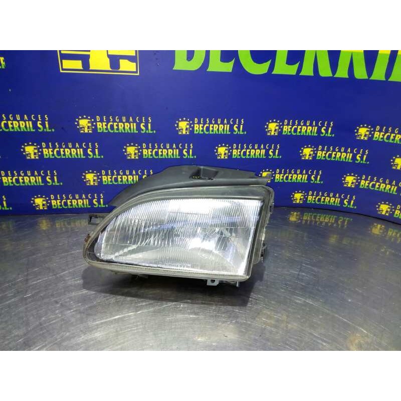 Recambio de faro izquierdo para seat arosa (6h1) street referencia OEM IAM Recambio de faro izquierdo para seat arosa (6h1) street referencia OEM IAM