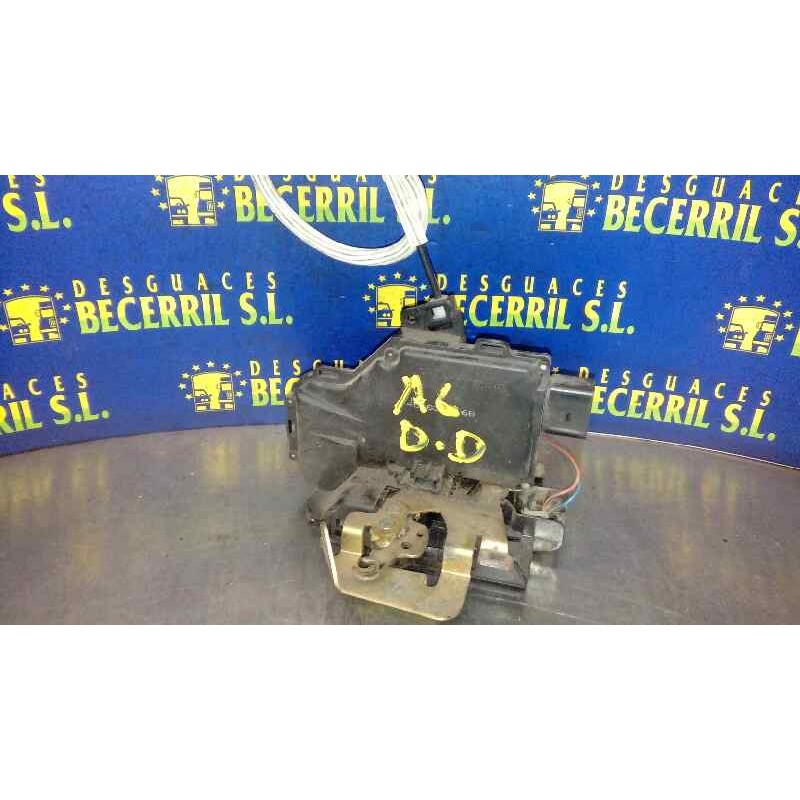 Recambio de cerradura puerta delantera derecha para audi a6 berlina (4b2) 2.5 tdi referencia OEM IAM Recambio de cerradura puerta delantera derecha para audi a6 berlina (4b2) 2.5 tdi referencia OEM IAM