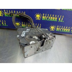 Recambio de cerradura puerta trasera izquierda para fiat grande punto (199) 1.3 16v multijet active (55kw) referencia OEM IAM   