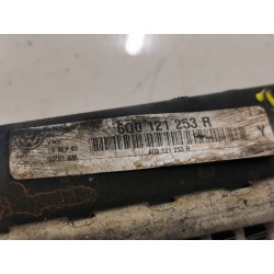 Recambio de radiador agua para seat cordoba berlina (6l2) fresh referencia OEM IAM 6Q0121253R  