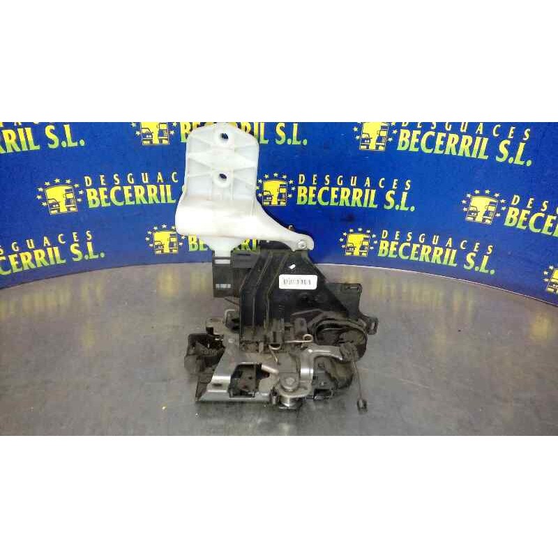 Recambio de cerradura puerta delantera izquierda para volkswagen caddy ka/kb (2k) furg. referencia OEM IAM Recambio de cerradura puerta delantera izquierda para volkswagen caddy ka/kb (2k) furg. referencia OEM IAM