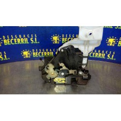 Recambio de cerradura puerta delantera izquierda para volkswagen caddy ka/kb (2k) furg. referencia OEM IAM   