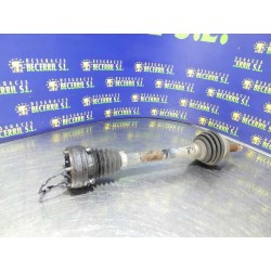 Recambio de transmision delantera izquierda para seat arosa (6h1) street referencia OEM IAM 6N0407271  