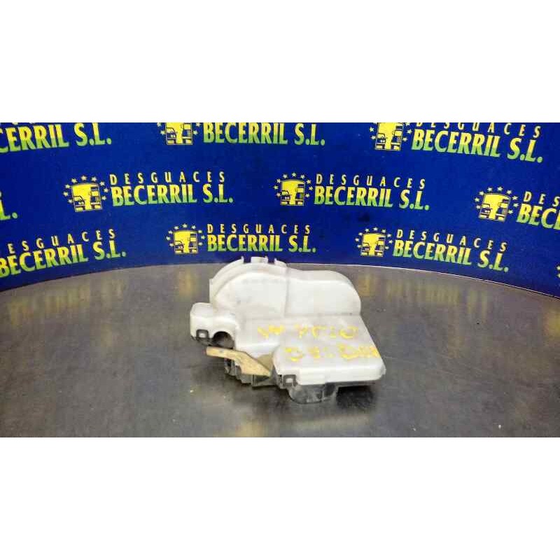 Recambio de cerradura puerta delantera derecha para volkswagen polo berlina (6n2) conceptline referencia OEM IAM 6N1837016D Recambio de cerradura puerta delantera derecha para volkswagen polo berlina (6n2) conceptline referencia OEM IAM 6N1837016D