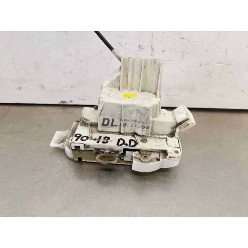 Recambio de cerradura puerta delantera derecha para ford mondeo berlina (gd) clx referencia OEM IAM Recambio de cerradura puerta delantera derecha para ford mondeo berlina (gd) clx referencia OEM IAM