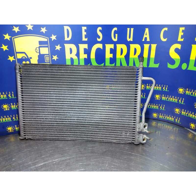 Recambio de condensador / radiador aire acondicionado para ford fusion (cbk) elegance referencia OEM IAM 1384859 Recambio de condensador / radiador aire acondicionado para ford fusion (cbk) elegance referencia OEM IAM 1384859