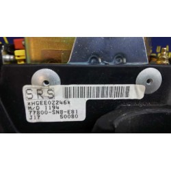 Recambio de airbag delantero izquierdo para mg rover serie 600 (rh) 620 si referencia OEM IAM   