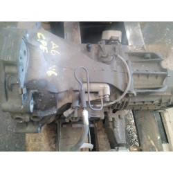 Recambio de caja cambios para audi a6 berlina (c4) 2.6 referencia OEM IAM CPE  