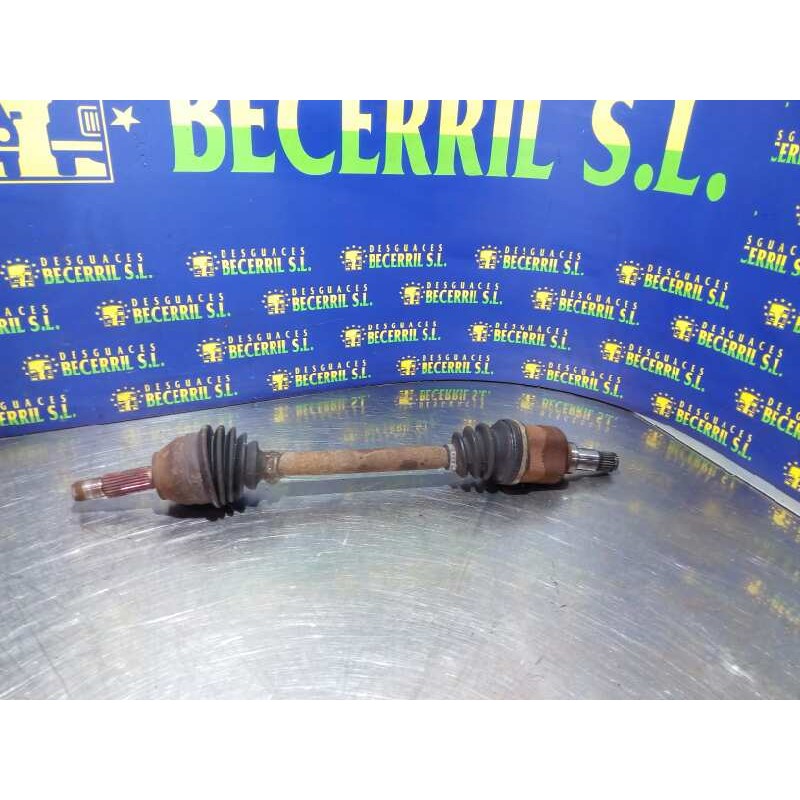 Recambio de transmision delantera izquierda para ford fusion (cbk) elegance referencia OEM IAM 1697348 Recambio de transmision delantera izquierda para ford fusion (cbk) elegance referencia OEM IAM 1697348