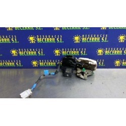 Recambio de cerradura puerta trasera derecha para mg rover serie 600 (rh) 620 si referencia OEM IAM FUB102590  