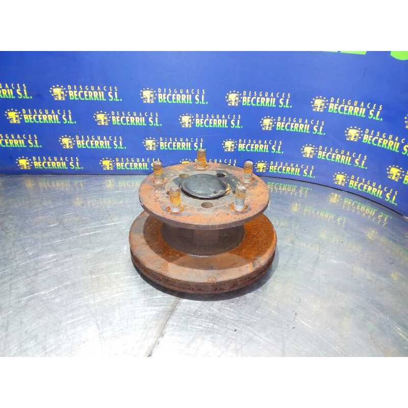 Recambio de mangueta delantera derecha para nissan cabstar año 2005 referencia OEM IAM Recambio de mangueta delantera derecha para nissan cabstar año 2005 referencia OEM IAM