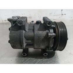 Recambio de compresor aire acondicionado para ford fiesta (cbk) fun referencia OEM IAM 2S6119D629AE 1442F 