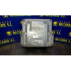 Recambio de centralita motor uce para peugeot 306 berlina 3/4/5 puertas (s2) xs referencia OEM IAM 9642014880 0281010592 EDC15C2