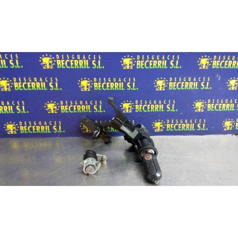 Recambio de antirrobo para fiat punto (evo) (199) dynamic referencia OEM IAM Recambio de antirrobo para fiat punto (evo) (199) dynamic referencia OEM IAM