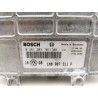 Recambio de centralita motor uce para seat toledo (1l) sxe referencia OEM IAM 1HO907311P 0261203707 0261203708