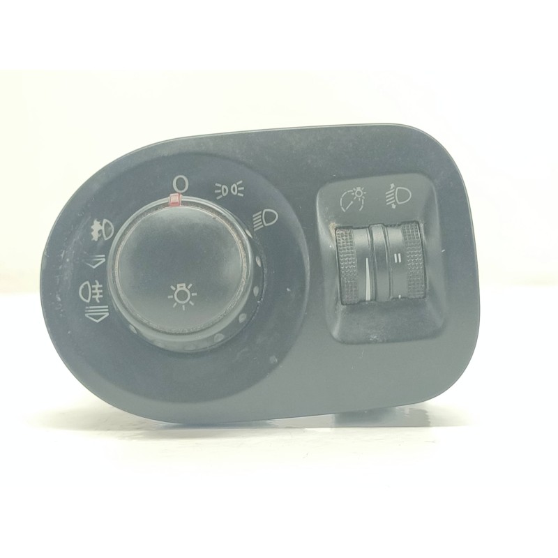 Recambio de mando luces para seat toledo (5p2) exclusive referencia OEM IAM 5P1941431AG Recambio de mando luces para seat toledo (5p2) exclusive referencia OEM IAM 5P1941431AG