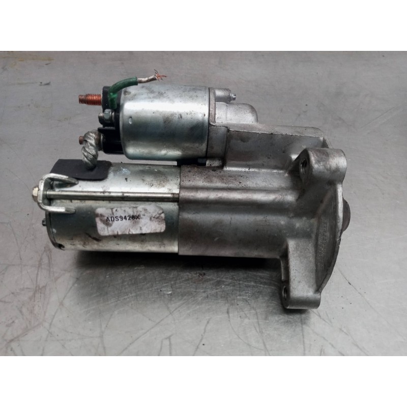Recambio de motor arranque para peugeot 406 berlina (s1/s2) srdt referencia OEM IAM 673079N Recambio de motor arranque para peugeot 406 berlina (s1/s2) srdt referencia OEM IAM 673079N