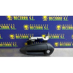 Recambio de maneta exterior delantera izquierda para fiat punto (evo) (199) dynamic referencia OEM IAM   