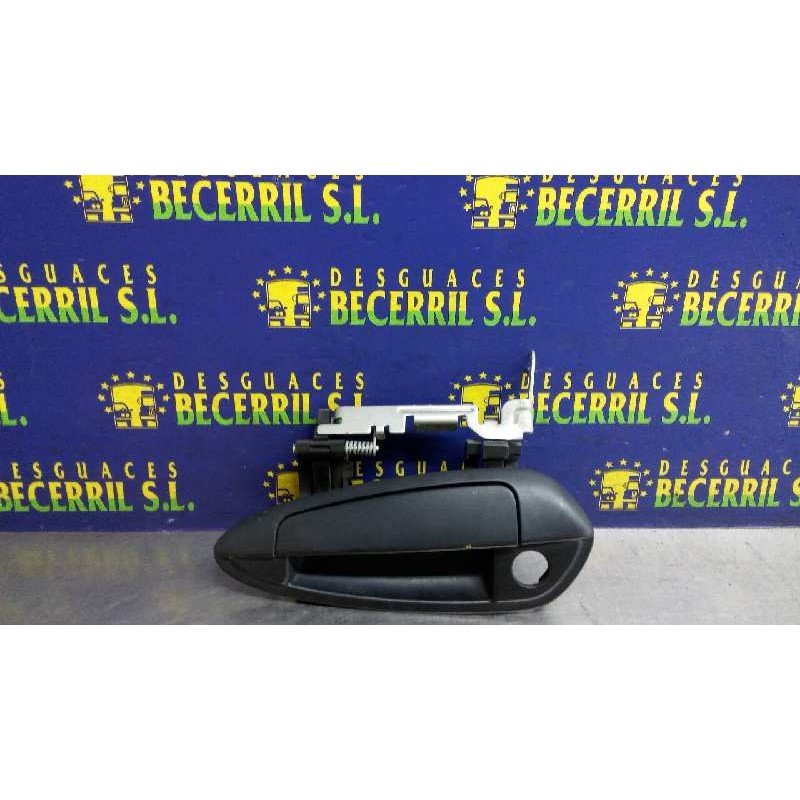 Recambio de maneta exterior delantera izquierda para fiat punto (evo) (199) dynamic referencia OEM IAM Recambio de maneta exterior delantera izquierda para fiat punto (evo) (199) dynamic referencia OEM IAM