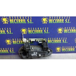 Recambio de maneta exterior delantera izquierda para fiat punto (evo) (199) dynamic referencia OEM IAM   