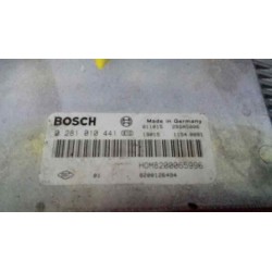 Recambio de centralita motor uce para volvo v40 familiar 1.8 16v referencia OEM IAM 0281010441 H0M8200065996 