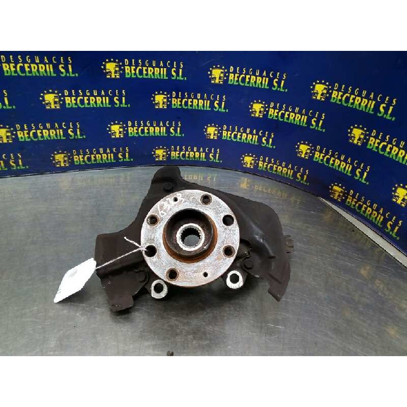 Recambio de mangueta delantera derecha para fiat punto (evo) (199) dynamic referencia OEM IAM Recambio de mangueta delantera derecha para fiat punto (evo) (199) dynamic referencia OEM IAM