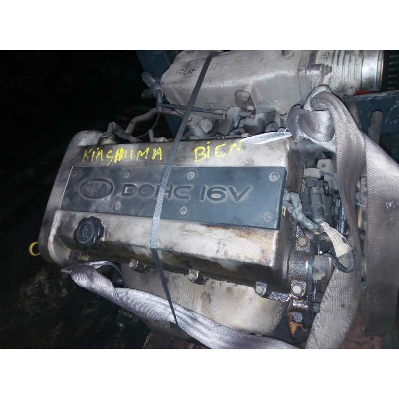 Recambio de motor completo para kia sephia gtx referencia OEM IAM BF  