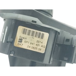 Recambio de mando luces para seat toledo (5p2) exclusive referencia OEM IAM 5P1941431AG  