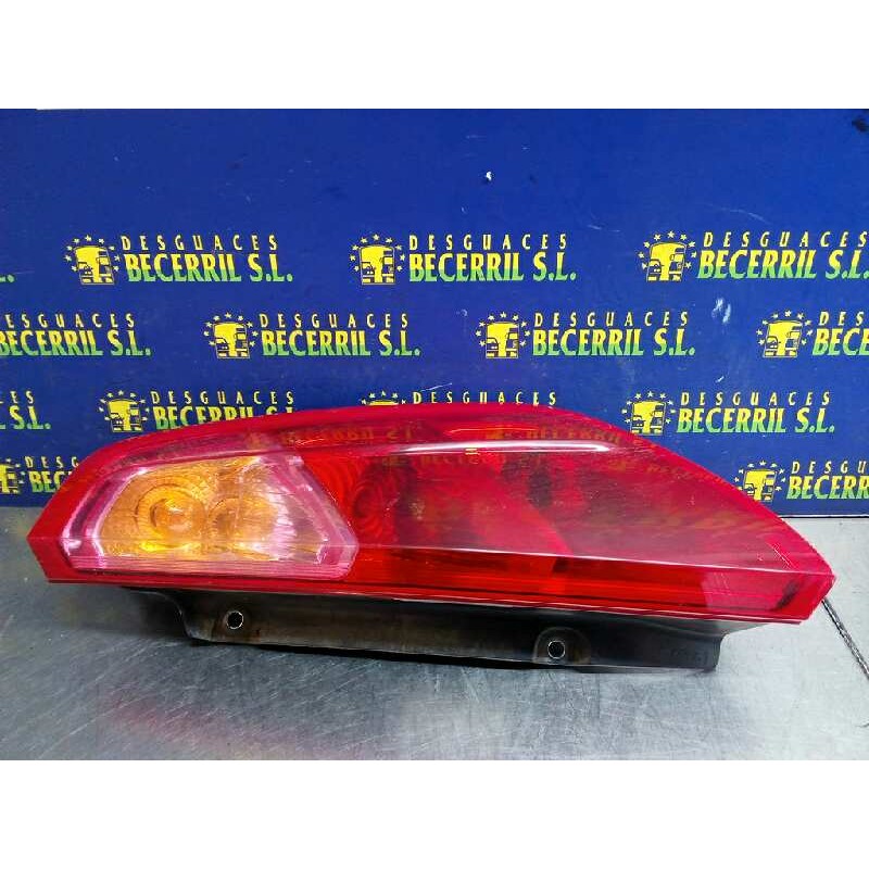 Recambio de piloto trasero derecho para fiat punto (evo) (199) dynamic referencia OEM IAM Recambio de piloto trasero derecho para fiat punto (evo) (199) dynamic referencia OEM IAM