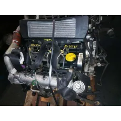 Recambio de motor completo para tata indica idi referencia OEM IAM 14DICOR05  