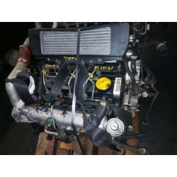 Recambio de motor completo para tata indica idi referencia OEM IAM 14DICOR05  