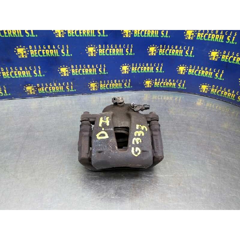 Recambio de pinza freno delantera izquierda para fiat punto (evo) (199) dynamic referencia OEM IAM Recambio de pinza freno delantera izquierda para fiat punto (evo) (199) dynamic referencia OEM IAM
