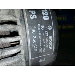 Recambio de alternador para opel vectra b berlina cdx referencia OEM IAM 90356665  