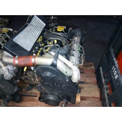 Recambio de motor completo para tata indica idi referencia OEM IAM 14DICOR05  