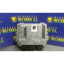 Recambio de centralita motor uce para peugeot 207 x-line referencia OEM IAM 9662212480 0281012467 EDC16C34