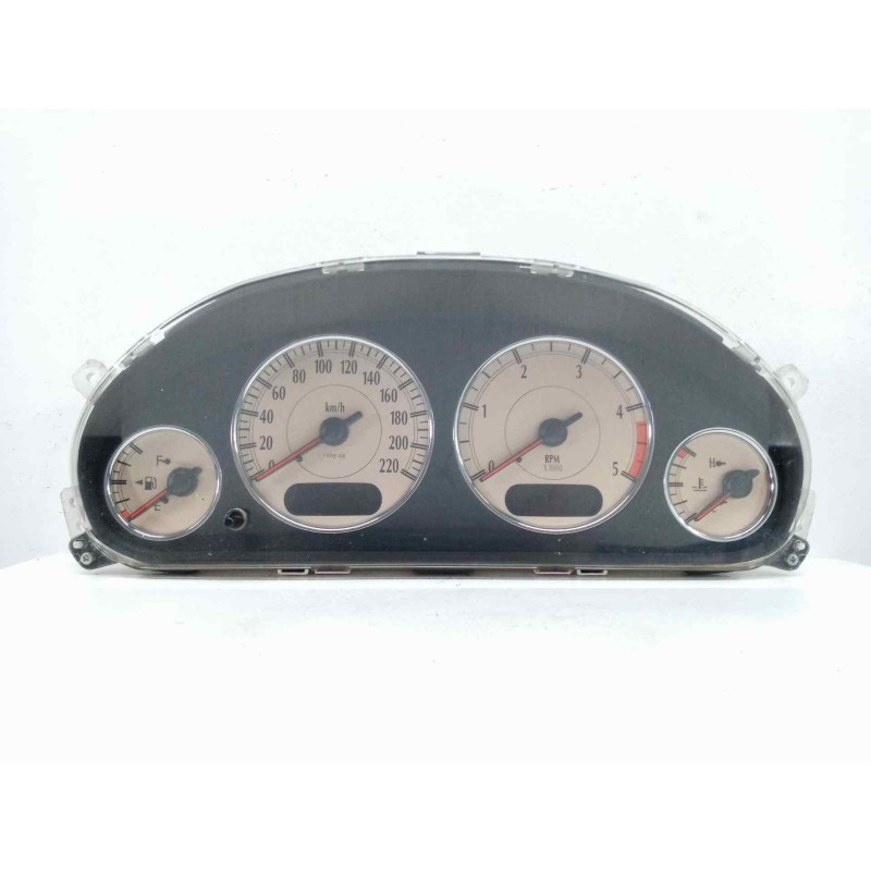 Recambio de cuadro instrumentos para chrysler voyager (rg) 2.8 crd lx referencia OEM IAM R987AB P56044987AB Recambio de cuadro instrumentos para chrysler voyager (rg) 2.8 crd lx referencia OEM IAM R987AB P56044987AB